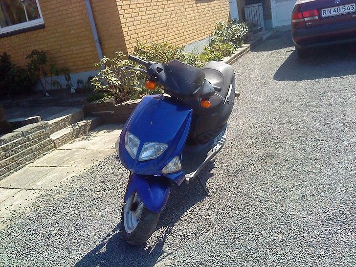 PGO Dr.Big (solgt ) billede 1