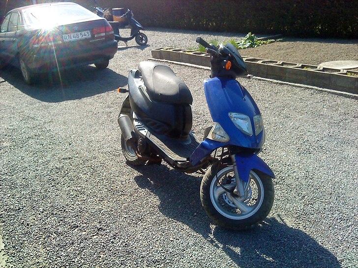 PGO Dr.Big (solgt ) billede 2