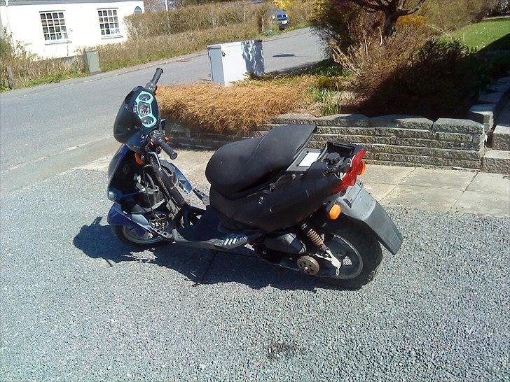 PGO Dr.Big (solgt ) billede 3