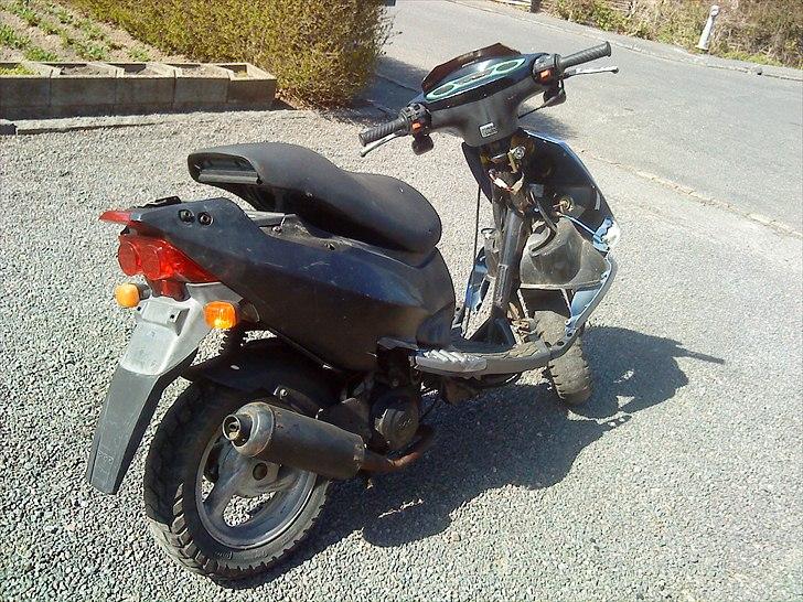 PGO Dr.Big (solgt ) billede 4