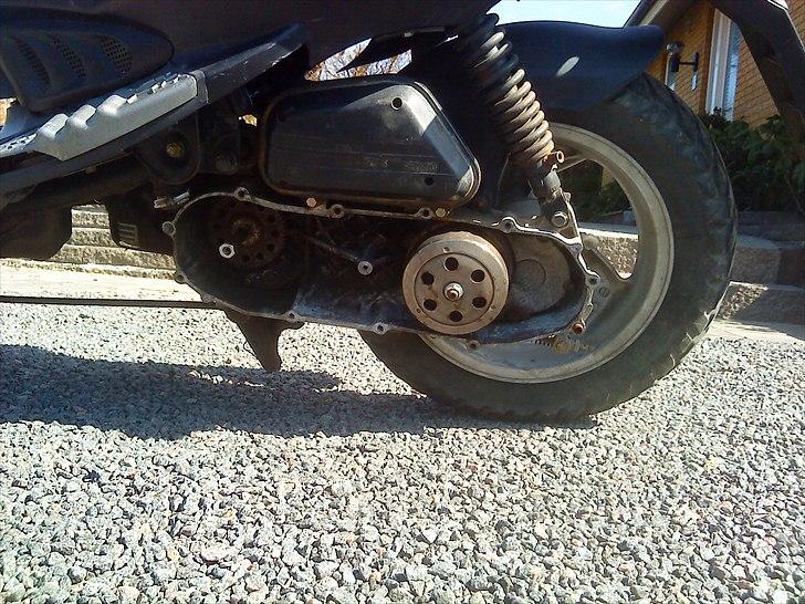 PGO Dr.Big (solgt ) billede 5