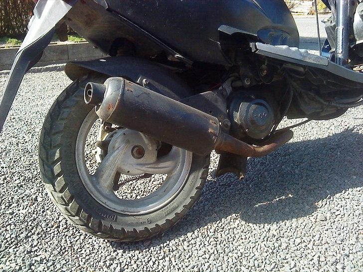 PGO Dr.Big (solgt ) billede 6