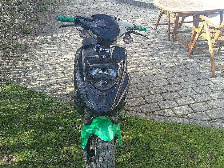 PGO hot 50 billede 1