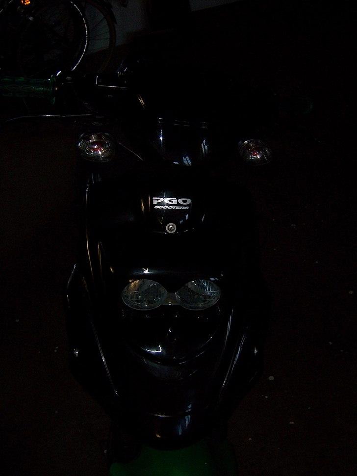 PGO hot 50 billede 2