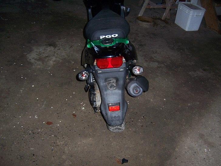 PGO hot 50 billede 5