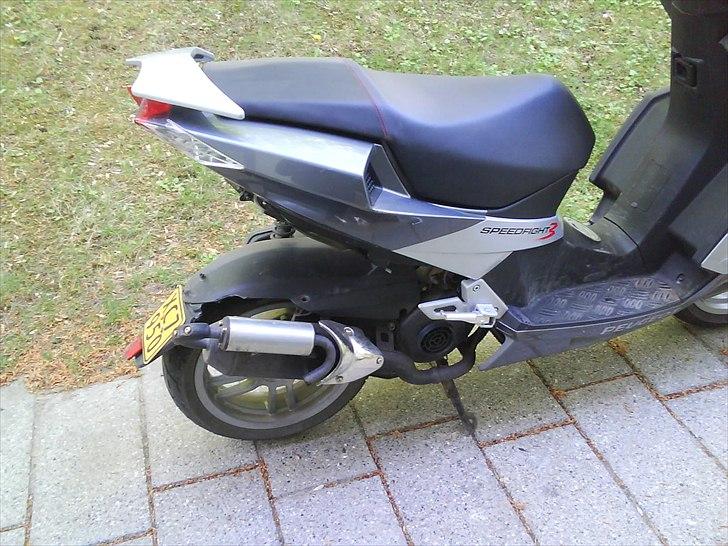 Peugeot Speedfight 3 billede 9