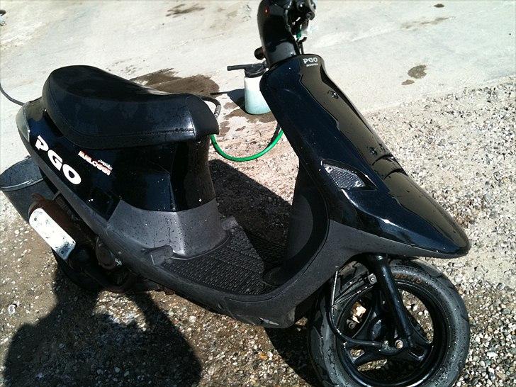 PGO comet  billede 1