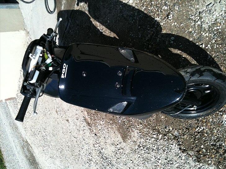 PGO comet  billede 2