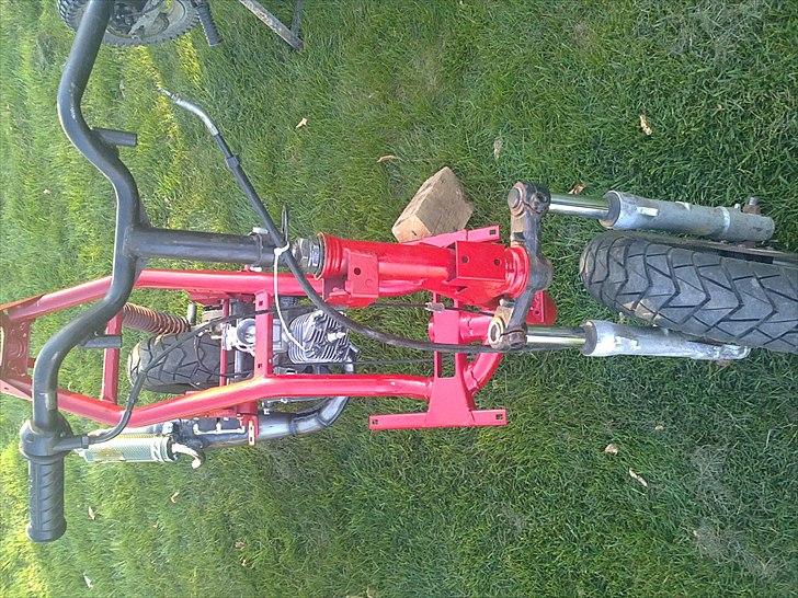 Aprilia sonic  billede 1