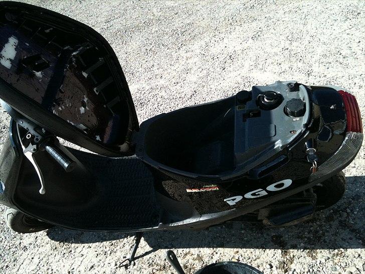 PGO comet  billede 8