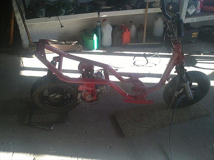 Aprilia sonic  billede 2