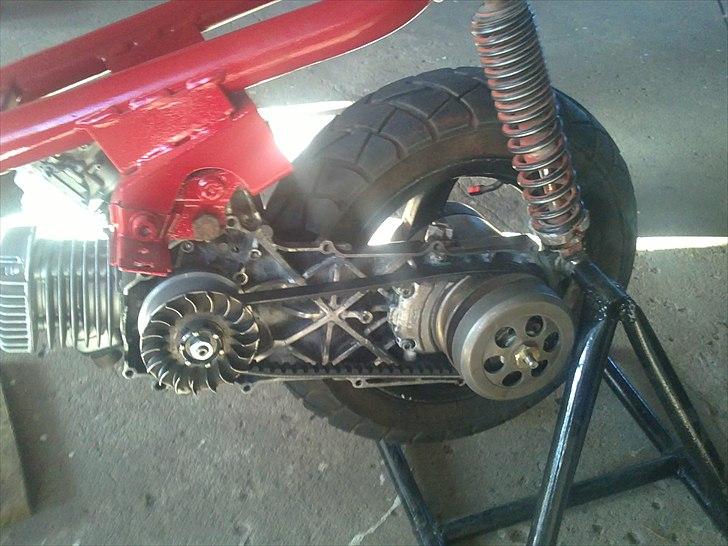 Aprilia sonic  billede 4