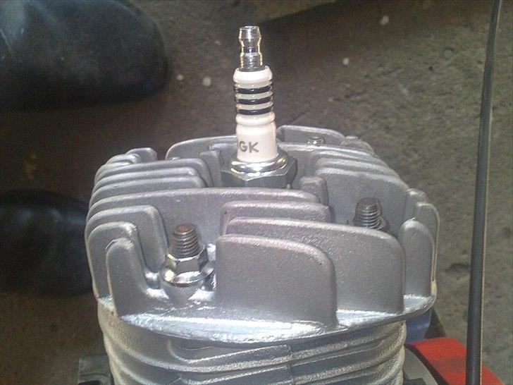 Aprilia sonic  billede 5