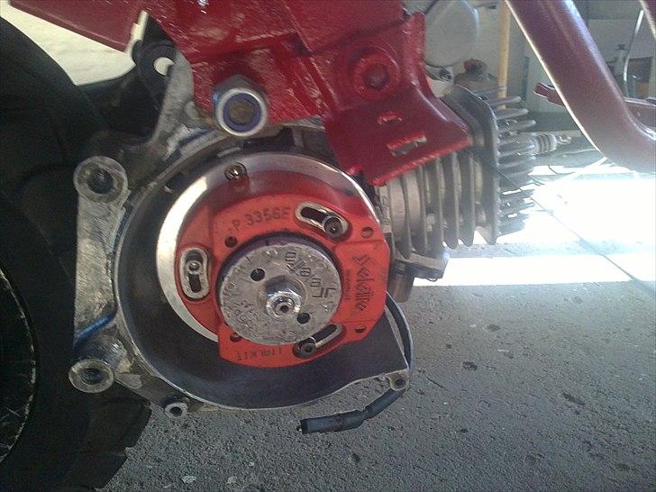 Aprilia sonic  billede 6