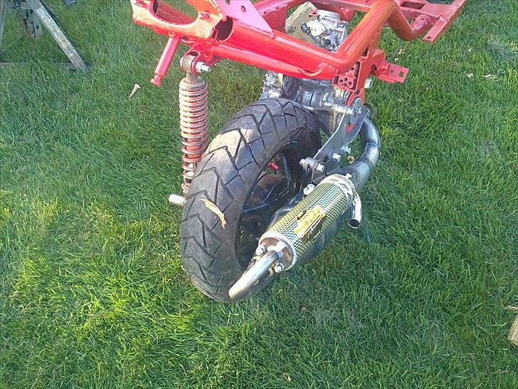 Aprilia sonic  billede 7