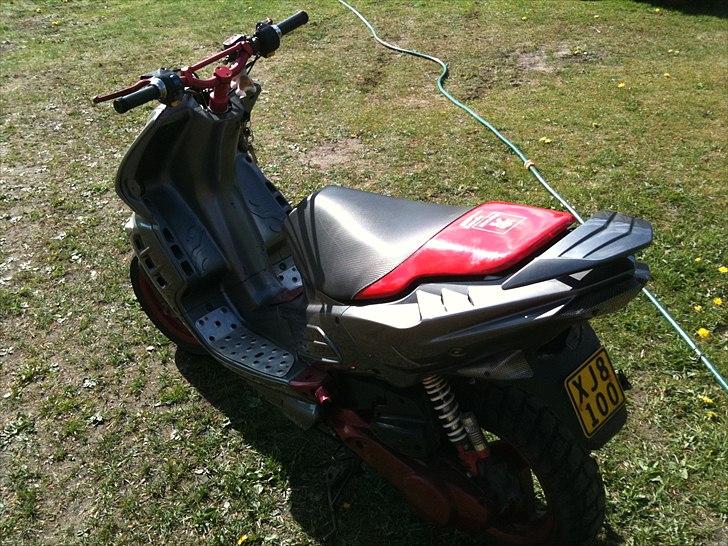 Peugeot speedfight 2 billede 1