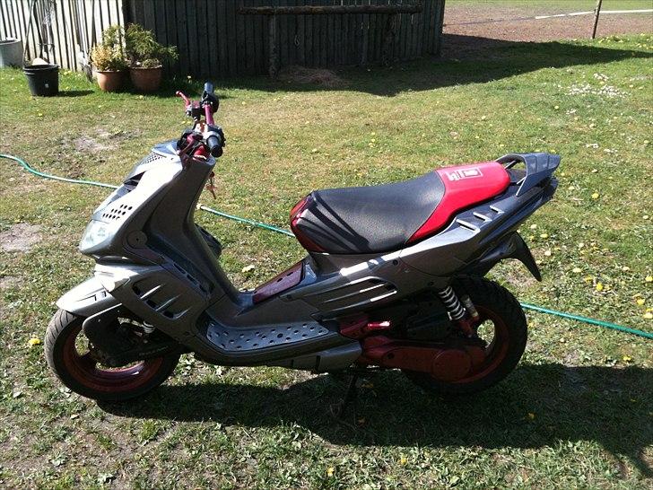 Peugeot speedfight 2 billede 2