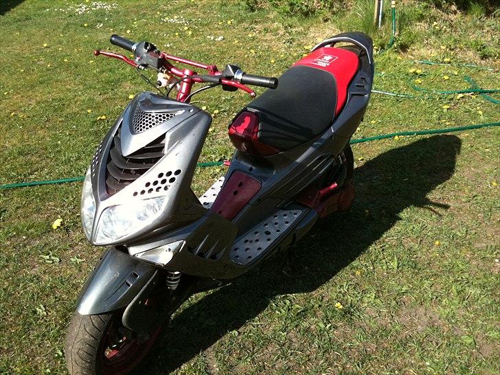 Peugeot speedfight 2 billede 3