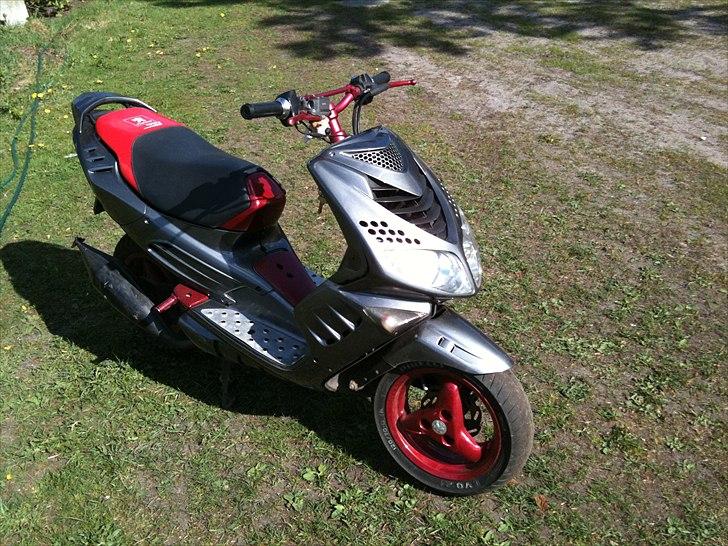 Peugeot speedfight 2 billede 5