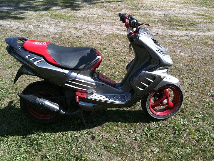 Peugeot speedfight 2 billede 6