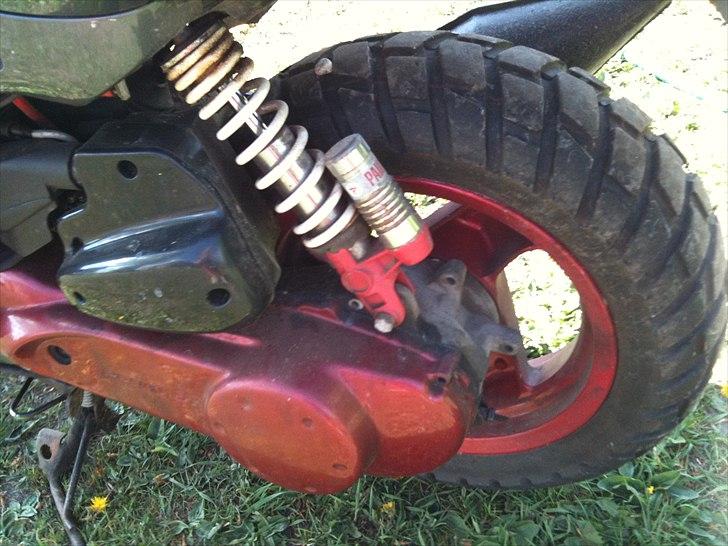 Peugeot speedfight 2 billede 7