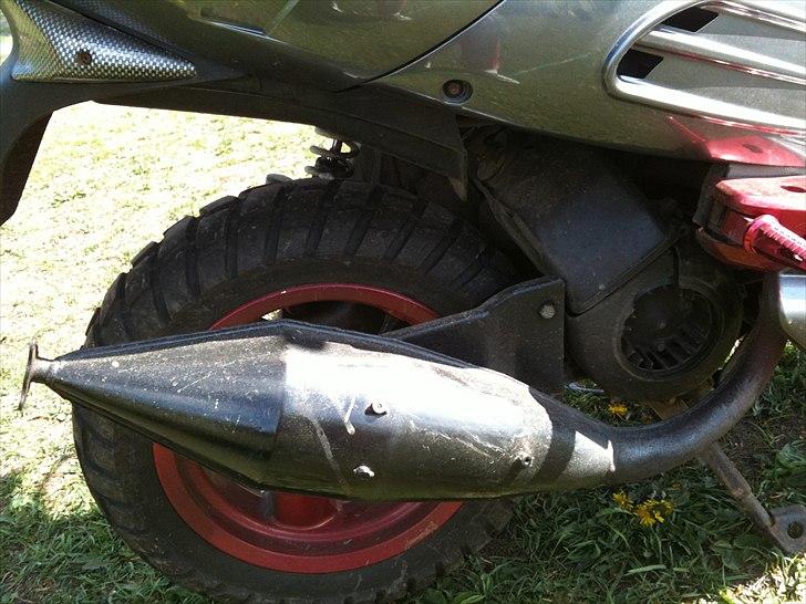 Peugeot speedfight 2 billede 8