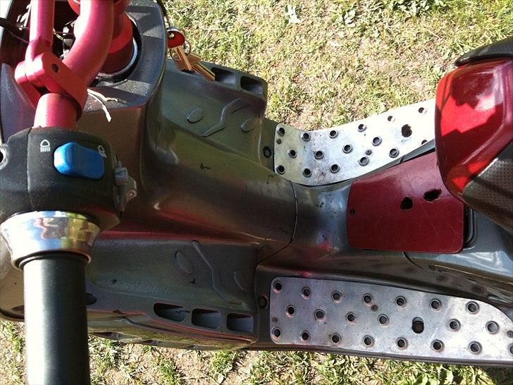 Peugeot speedfight 2 billede 10