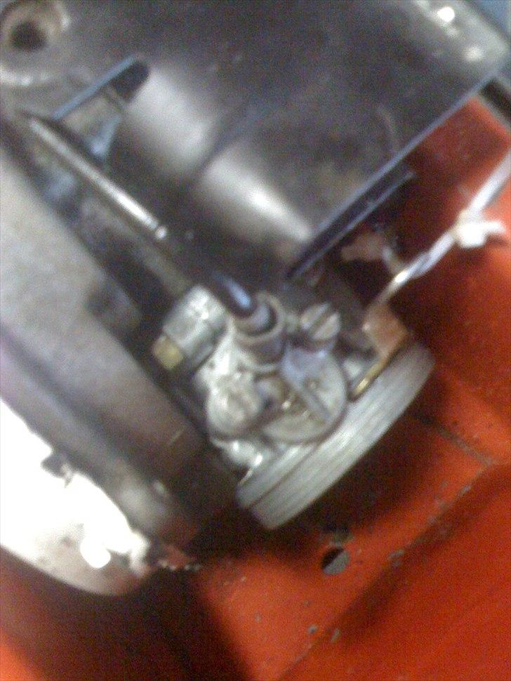 Vespa Ciao billede 2