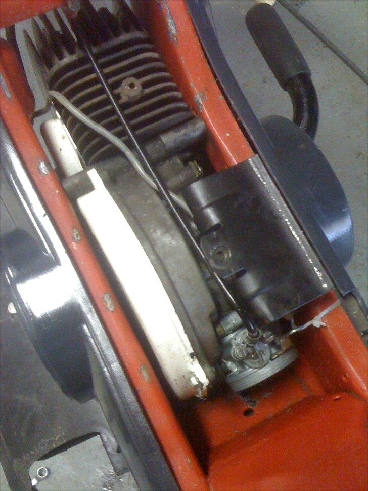 Vespa Ciao billede 3