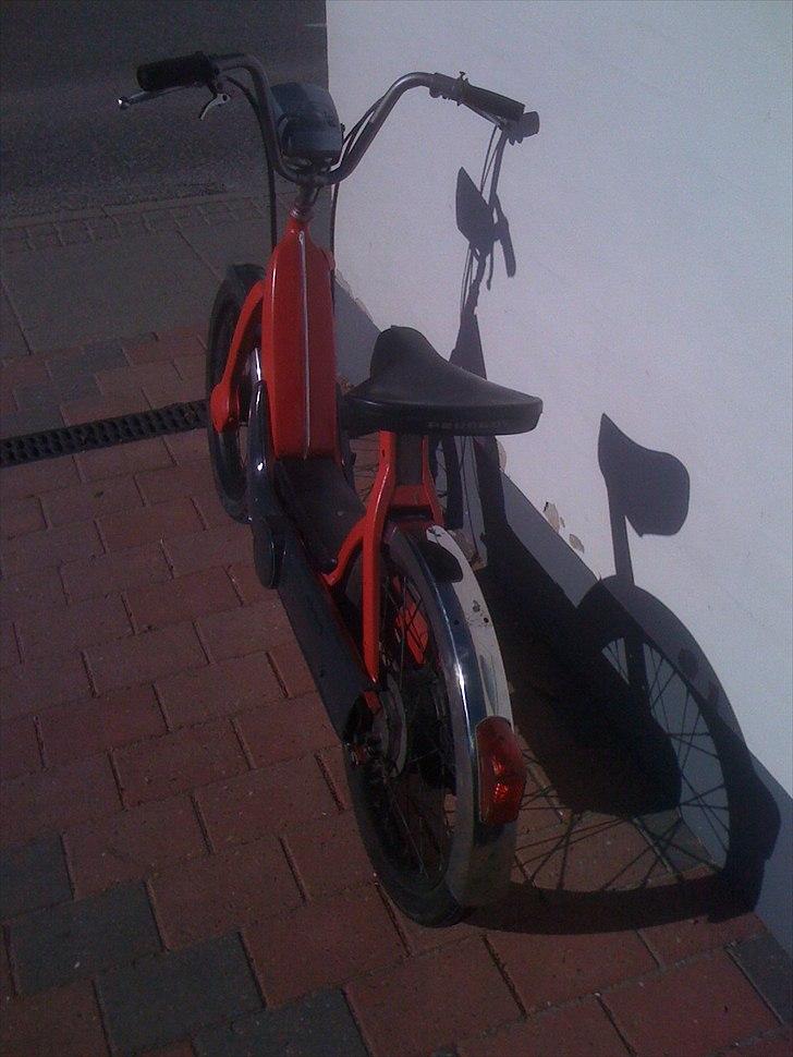 Vespa Ciao billede 4