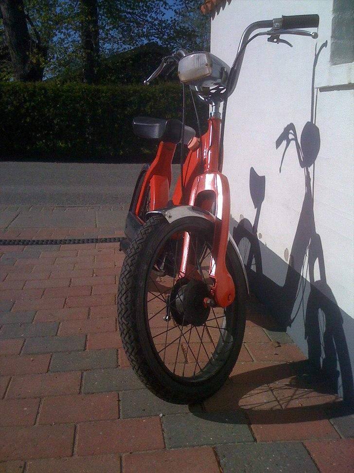 Vespa Ciao billede 6