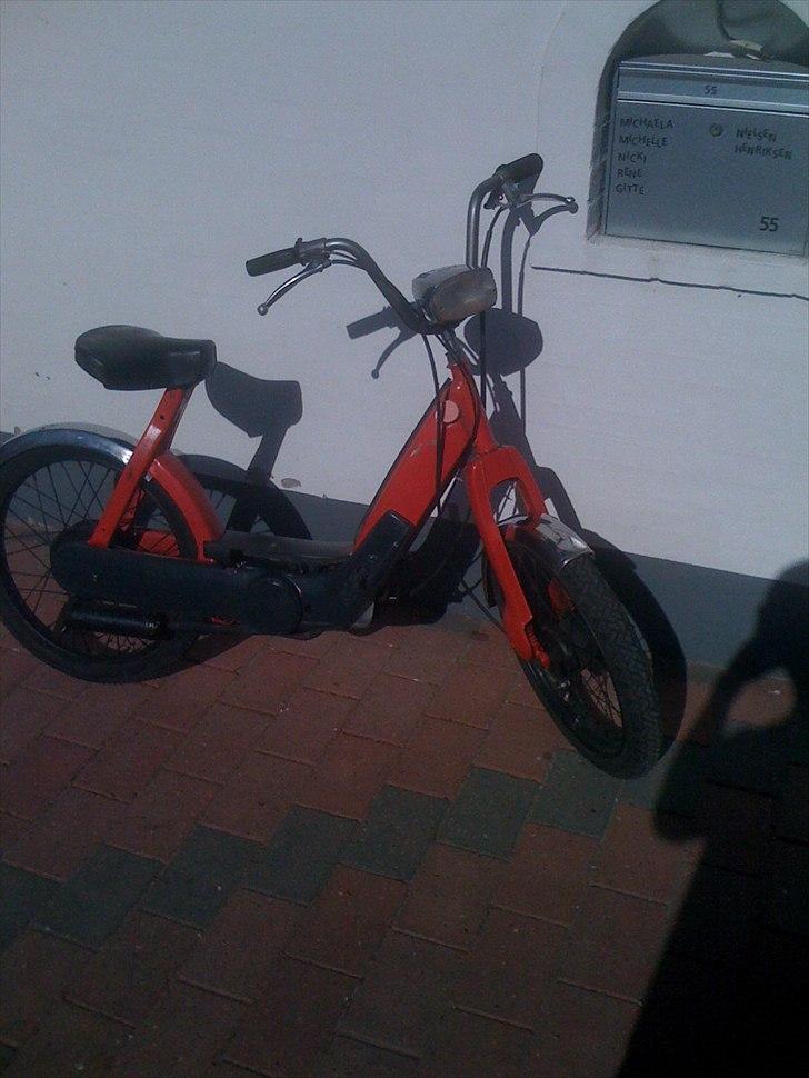 Vespa Ciao billede 8