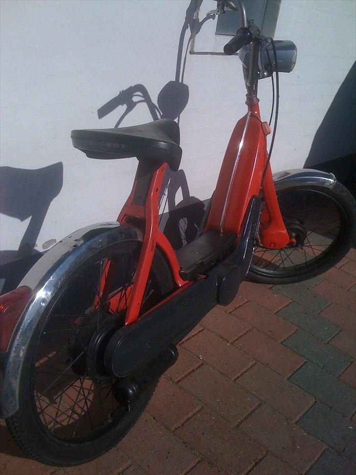 Vespa Ciao billede 9