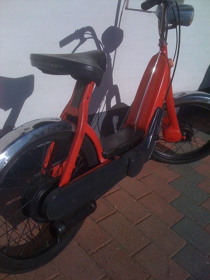 Vespa Ciao billede 10