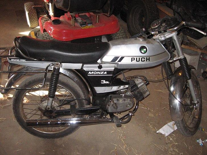 Puch Monza Grand Prix billede 1