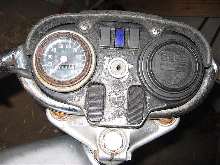 Puch Monza Grand Prix billede 2