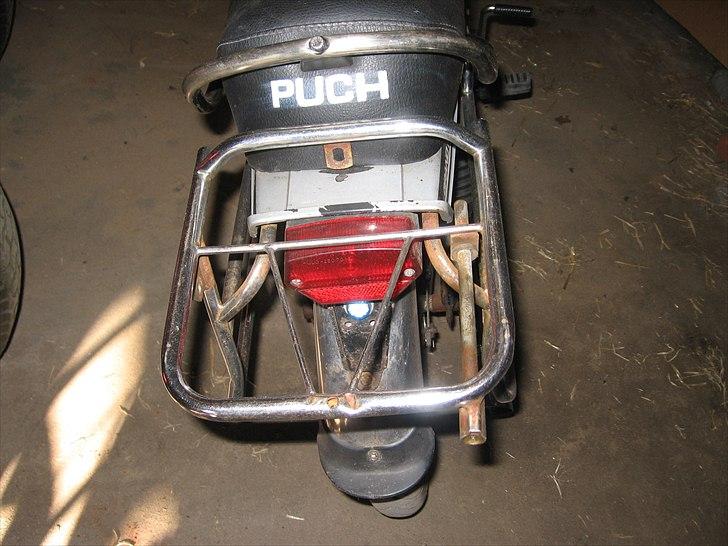 Puch Monza Grand Prix billede 8