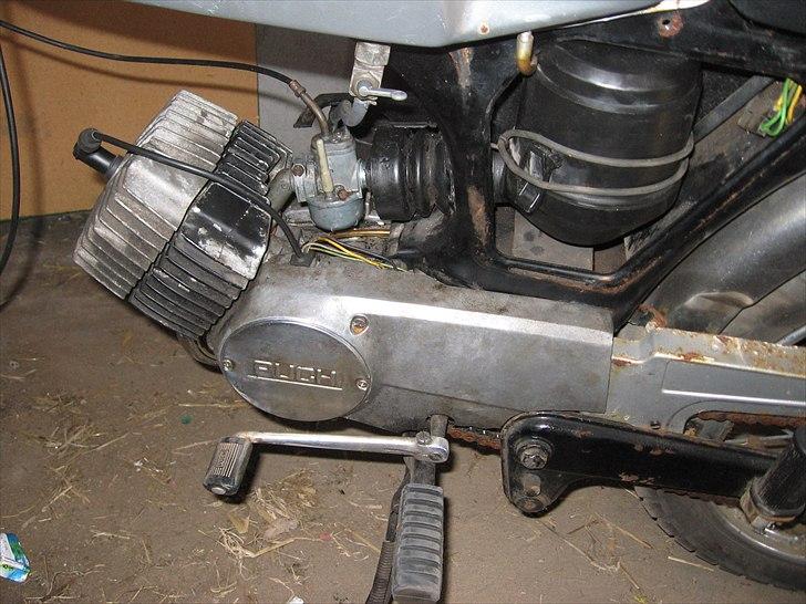 Puch Monza Grand Prix billede 9