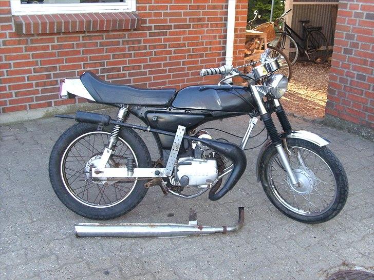 Yamaha ks1 4-gear (solgt) billede 1