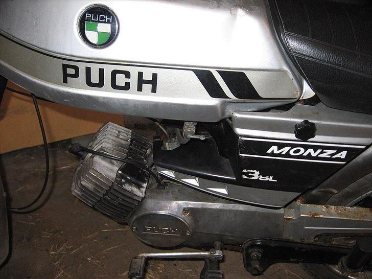 Puch Monza Grand Prix billede 11