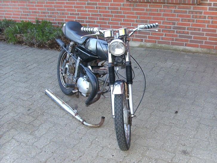 Yamaha ks1 4-gear (solgt) billede 2