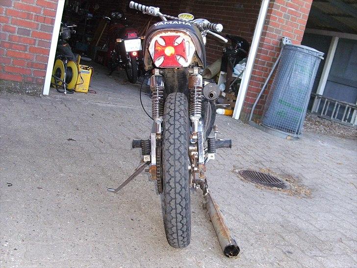 Yamaha ks1 4-gear (solgt) billede 3