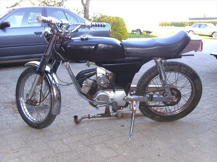 Yamaha ks1 4-gear (solgt) billede 4