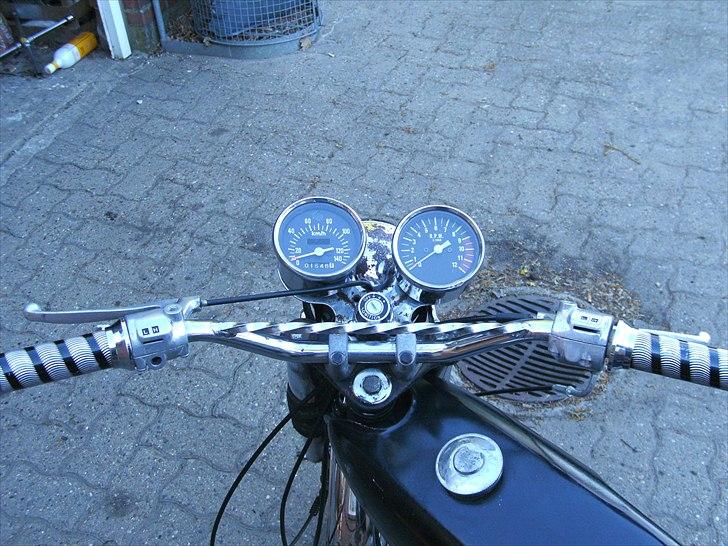 Yamaha ks1 4-gear (solgt) billede 5