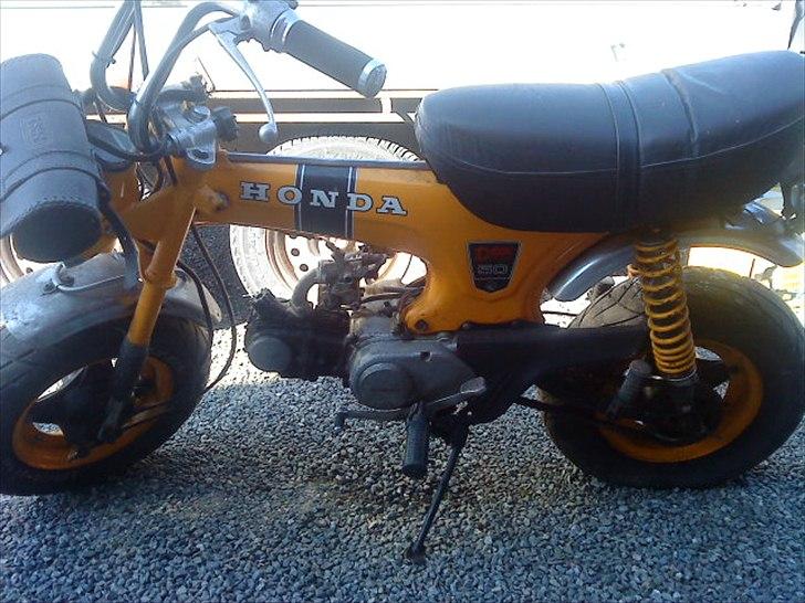 Honda Dax *Original* billede 1