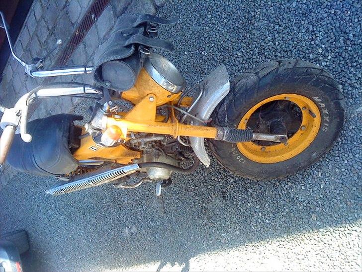 Honda Dax *Original* billede 2