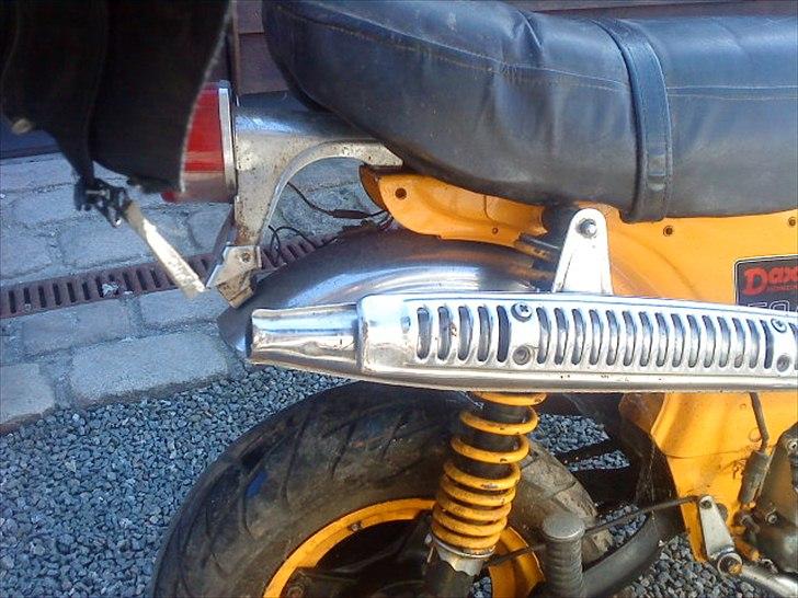 Honda Dax *Original* billede 3