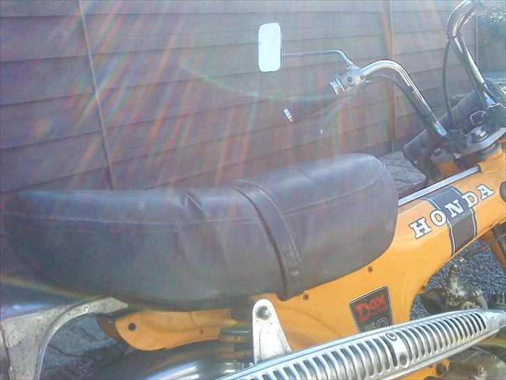 Honda Dax *Original* billede 4