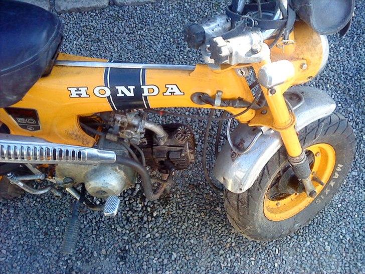 Honda Dax *Original* billede 5
