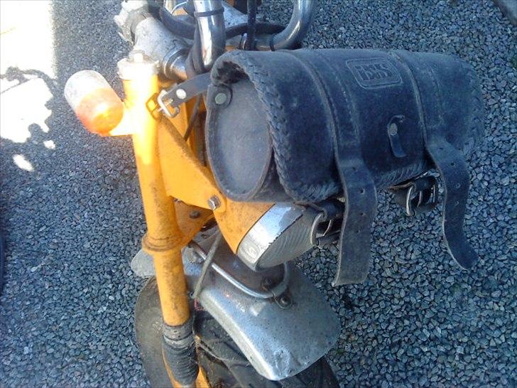 Honda Dax *Original* billede 6